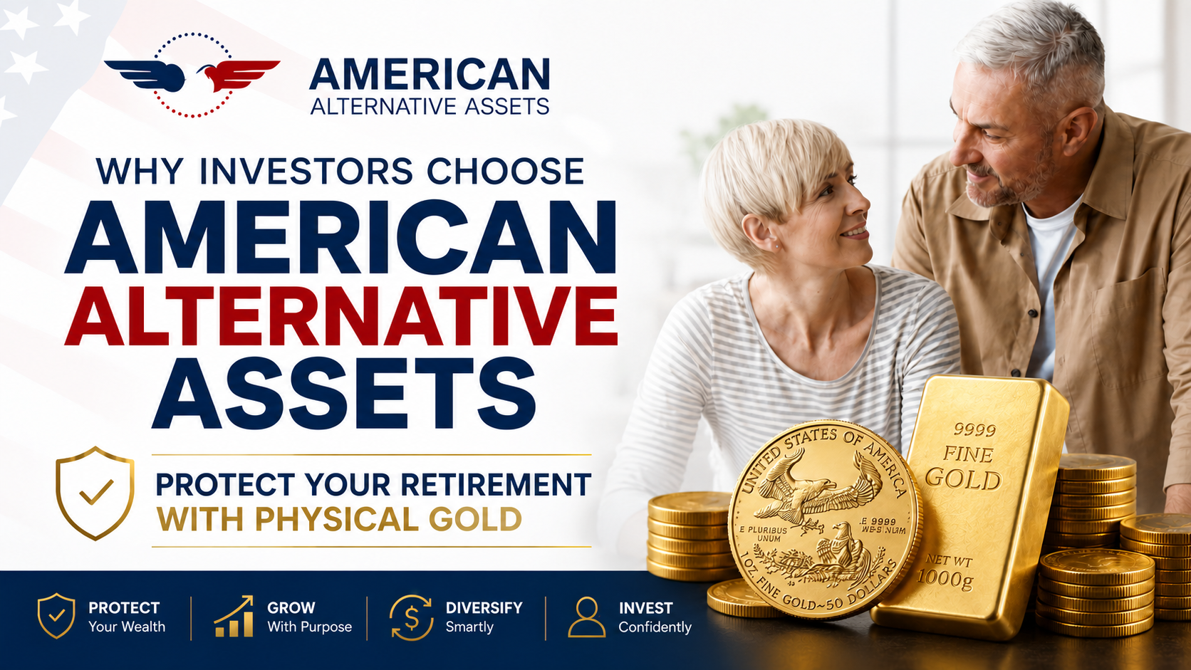 Why Investor Choose American Alternative Assets