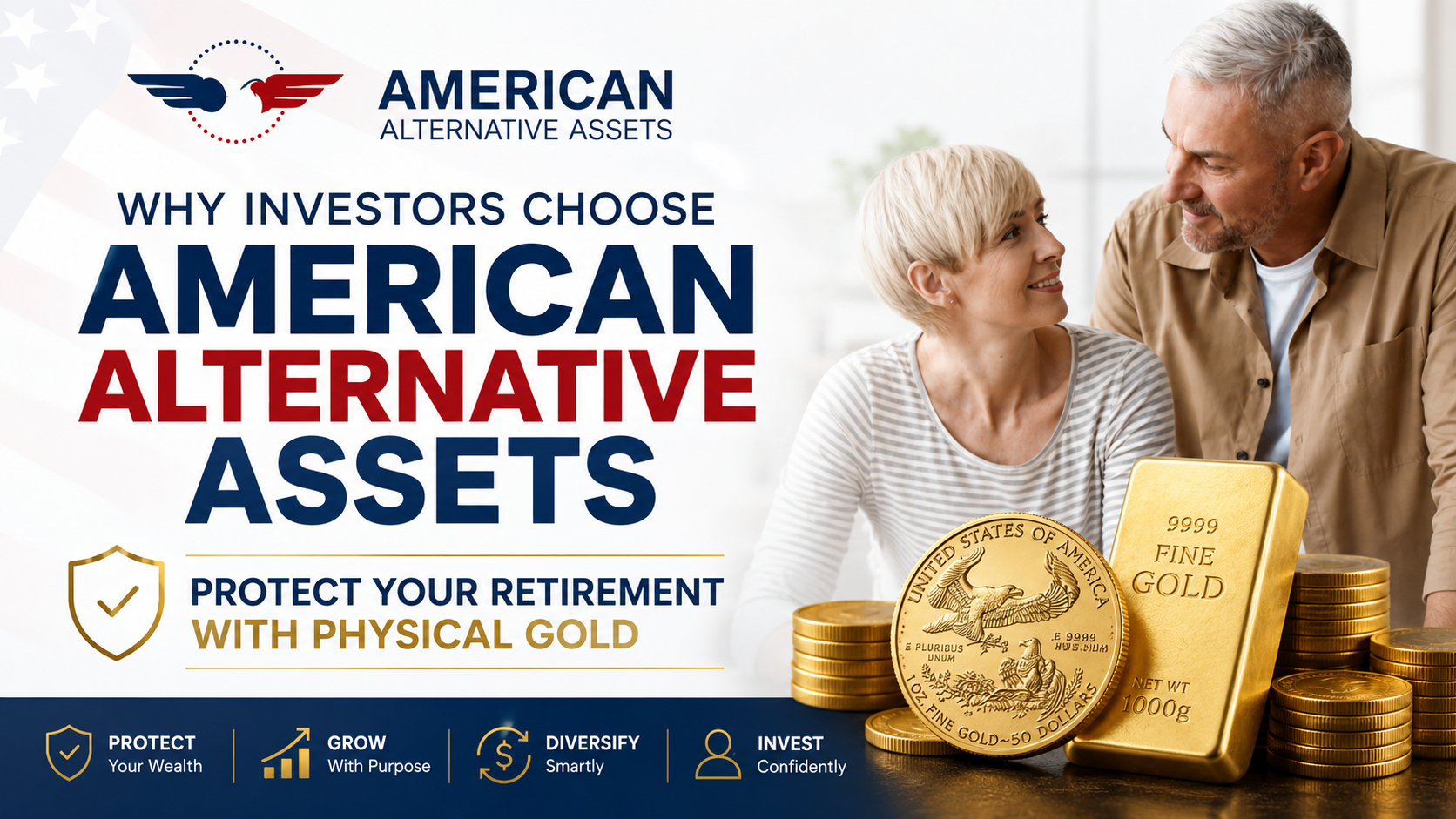 Learn the process on how to open a precious metals IRA
