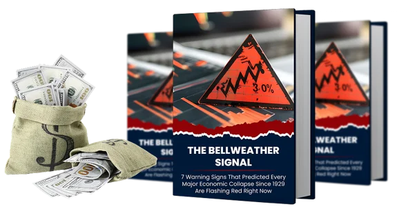The Bellwether Signal report + Gold IRA Protection Kit bundle