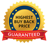 Highest buy-back price guaranteed