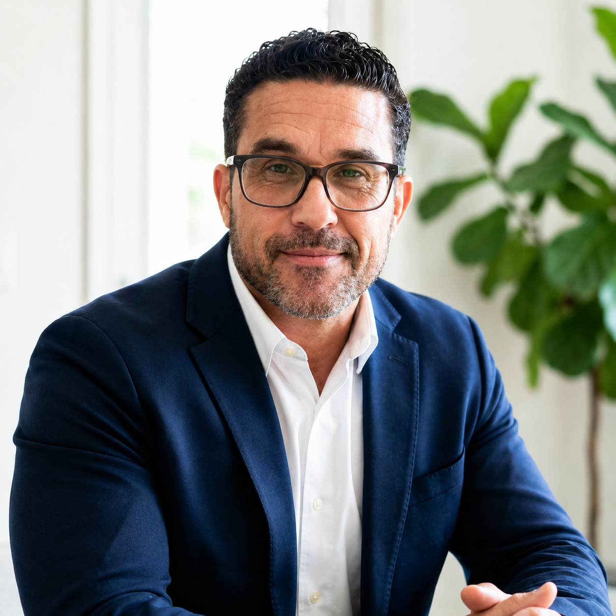 Photo of Shanon Davis, CEO