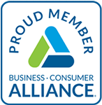 Business Consumer Alliance proud member