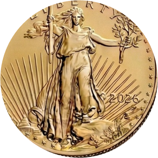American Gold Eagle coin