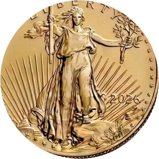 American Gold Eagle coin