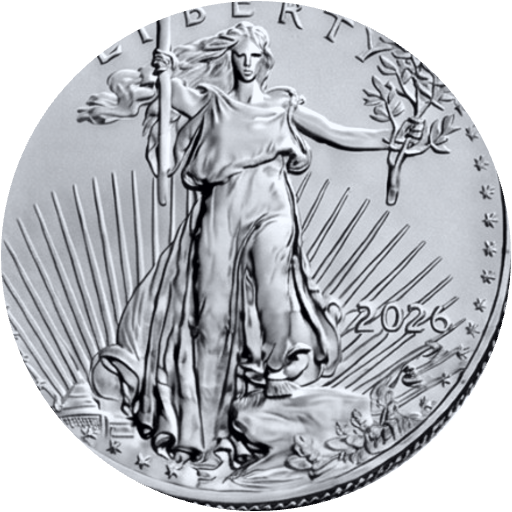 American Silver Eagle coin